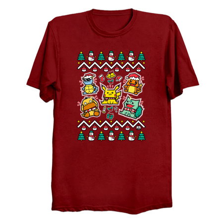 Ugly Sweater: Pocket Crew tiny thumbnail