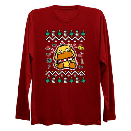 Ugly Sweater: Pocket Duck tiny thumbnail