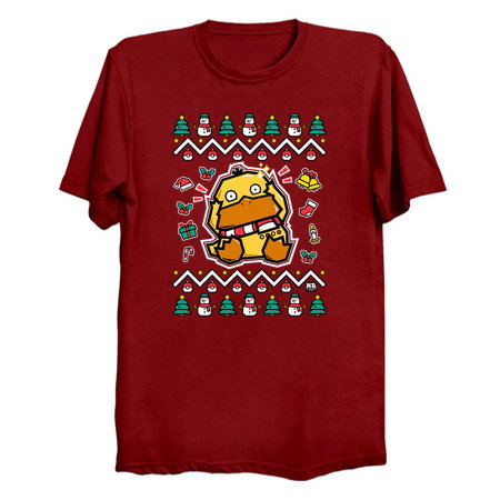 Ugly Sweater: Pocket Duck tiny thumbnail
