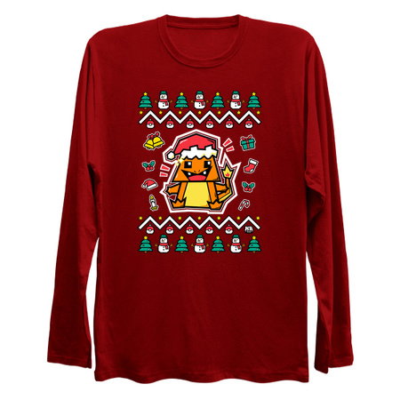 Ugly Sweater: Pocket Char tiny thumbnail