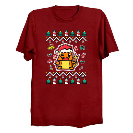 Ugly Sweater: Pocket Char tiny thumbnail