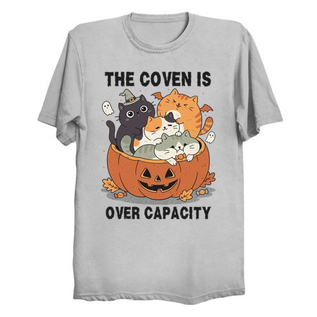 The Coven is Over Capacity tiny thumbnail