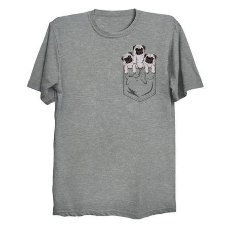 Pocket Pugs tiny thumbnail