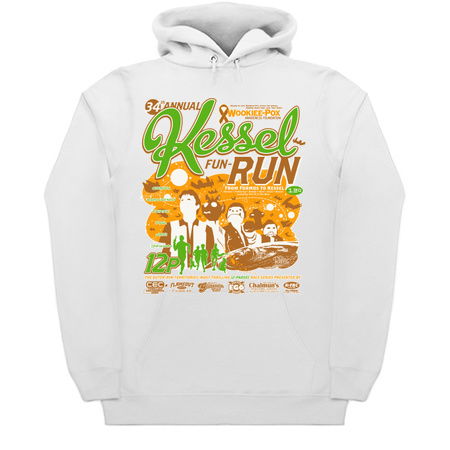 Kessel Fun-Run (12-Parsec Race to Cure Wookiee-Pox) tiny thumbnail