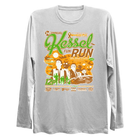 Kessel Fun-Run (12-Parsec Race to Cure Wookiee-Pox) tiny thumbnail