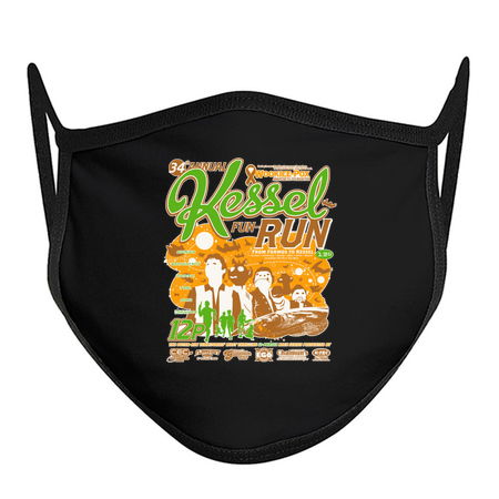 Kessel Fun-Run (12-Parsec Race to Cure Wookiee-Pox) tiny thumbnail