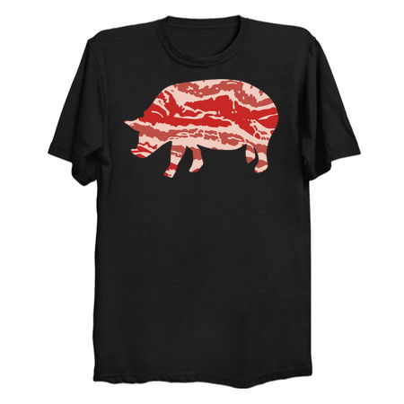 Bacon Pig - NeatoShop