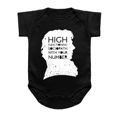 High Functioning Sociopath With Your Number tiny thumbnail