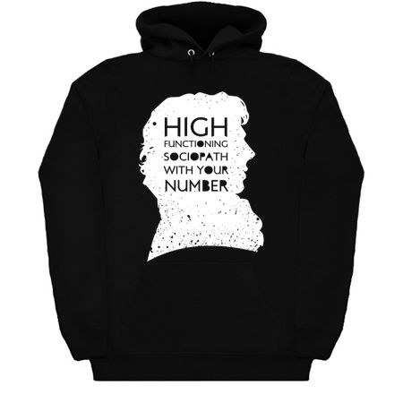 High Functioning Sociopath With Your Number tiny thumbnail