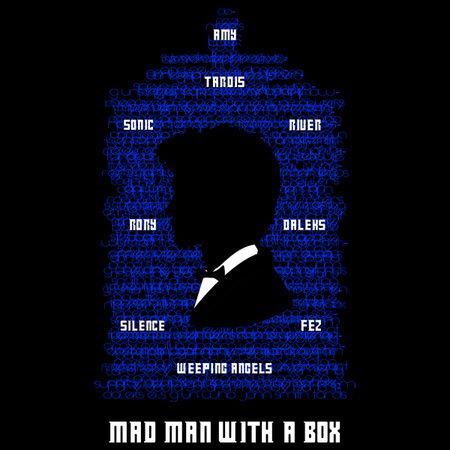 Mad Man With A Box _ 30+ of the Best Doctor Who Quotes in All of Time ...