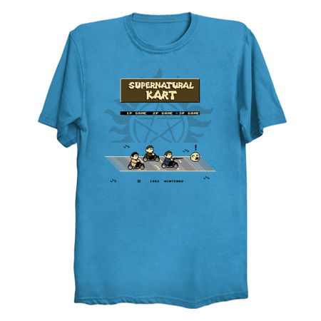 Supernatural Kart tiny thumbnail