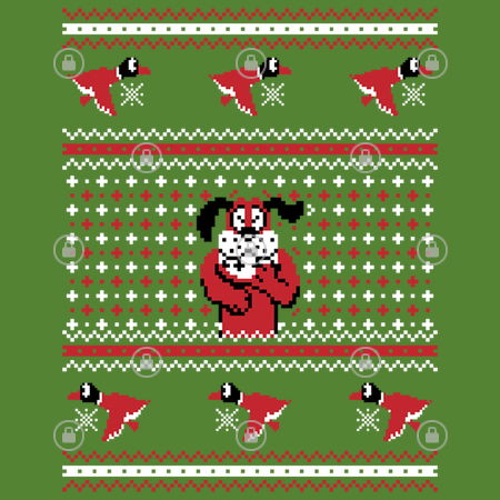 Festive Duck Hunt NeatoShop
