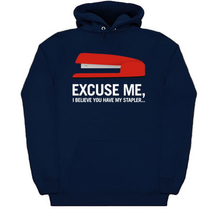 Excuse me, I believe you have my stapler... tiny thumbnail