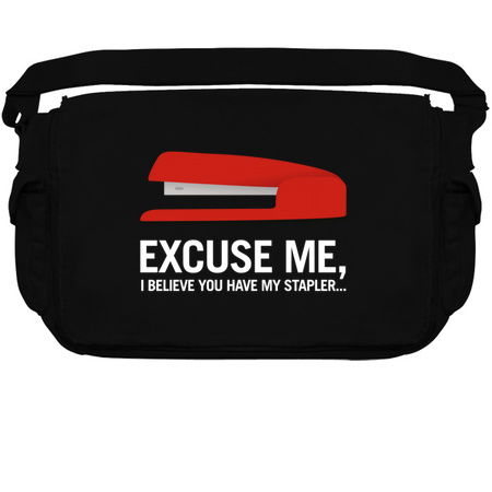 Excuse me, I believe you have my stapler... tiny thumbnail