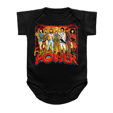 SuperWomen of 80s - Fight The Power! tiny thumbnail