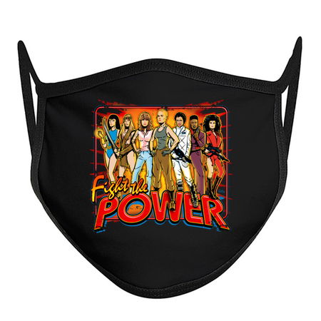 SuperWomen of 80s - Fight The Power! tiny thumbnail