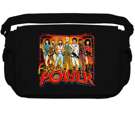 SuperWomen of 80s - Fight The Power! tiny thumbnail