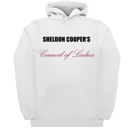 Sheldon Cooper's Council of Ladies tiny thumbnail