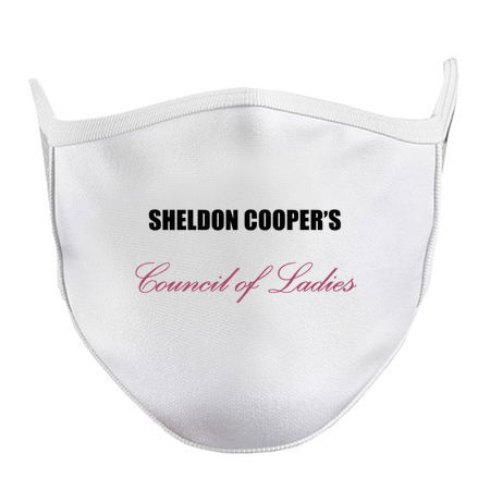 Sheldon Cooper's Council of Ladies tiny thumbnail