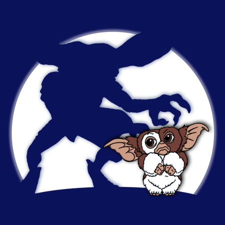 Gizmo in danger - NeatoShop