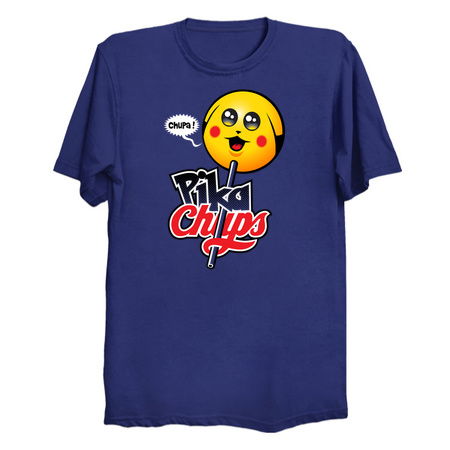 Pikachups lollipop tiny thumbnail