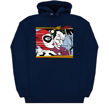 In the Jokermobile tiny thumbnail