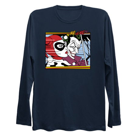 In the Jokermobile tiny thumbnail