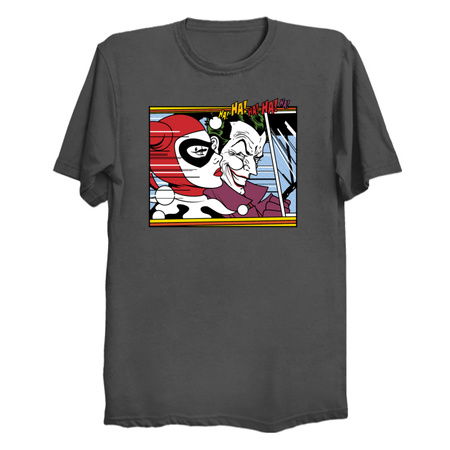 In the Jokermobile tiny thumbnail