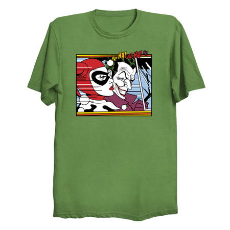 In the Jokermobile tiny thumbnail