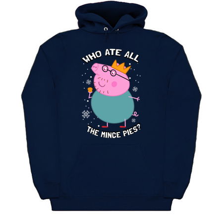 Who Ate All the Mince Pies? tiny thumbnail