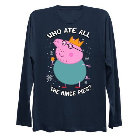 Who Ate All the Mince Pies? tiny thumbnail