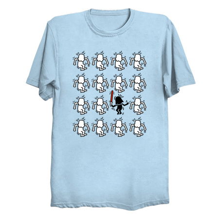 Keith Haring Stars Wars2 tiny thumbnail