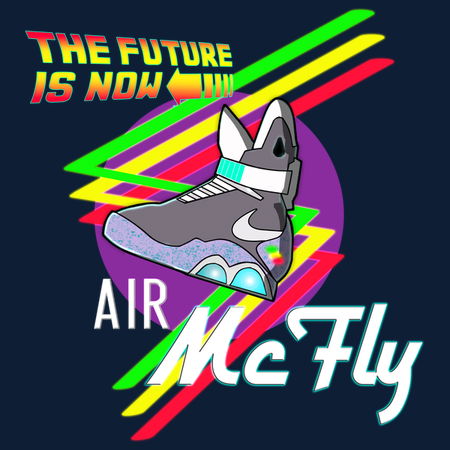 Air Mcfly NeatoShop