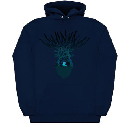 Forest God Beast tiny thumbnail