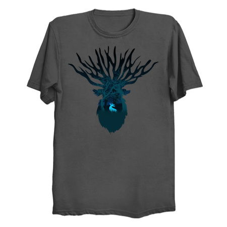 Forest God Beast tiny thumbnail