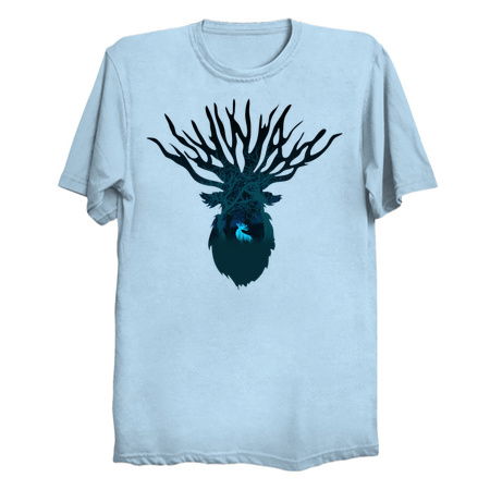 Forest God Beast tiny thumbnail