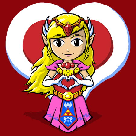 Hyrule BFFs II NeatoShop