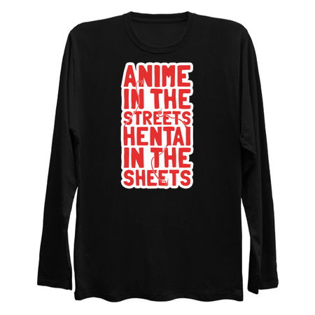 Anime in the streets hentai in the sheets tiny thumbnail