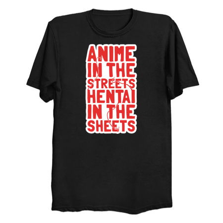 Anime in the streets hentai in the sheets tiny thumbnail