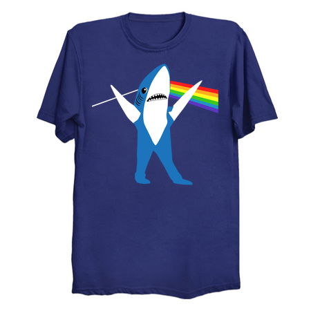 Left Shark of the Moon tiny thumbnail