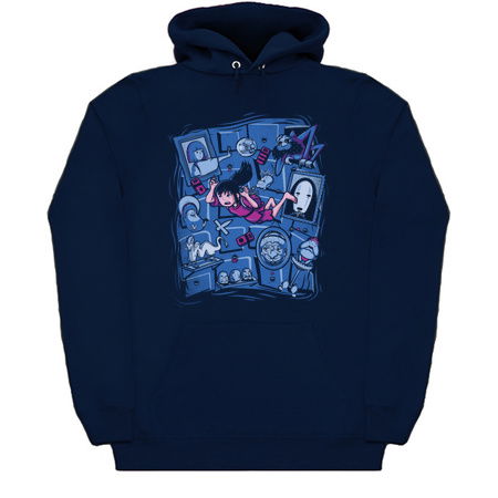 Chihiro in Spiritland tiny thumbnail