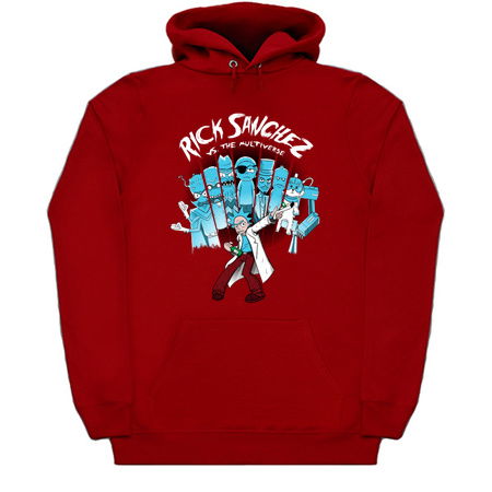 Rick vs the Multiverse tiny thumbnail