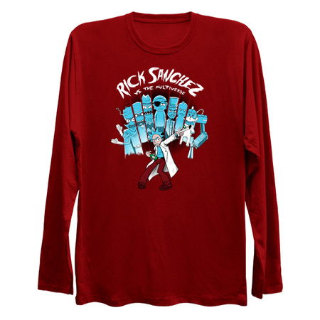 Rick vs the Multiverse tiny thumbnail