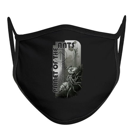 PLANET OF THE ANTS tiny thumbnail