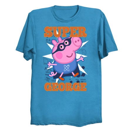 Super George tiny thumbnail