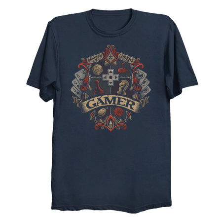 Gamer Crest - NeatoShop