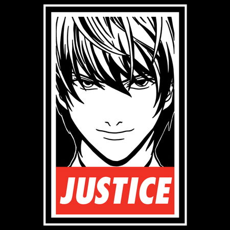 Kira is Justice - NeatoShop