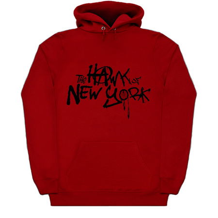 Hawk of New York Title Logo tiny thumbnail