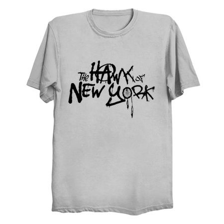 Hawk of New York Title Logo tiny thumbnail