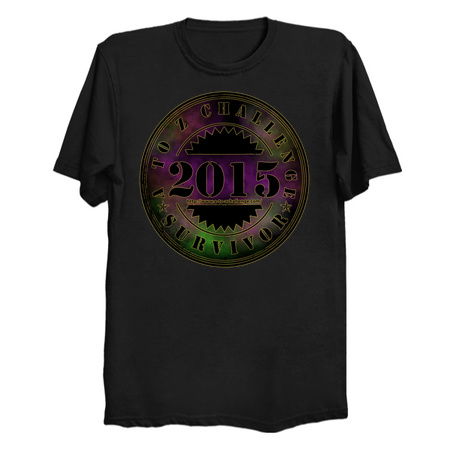 #atozchallenge shirt 2015